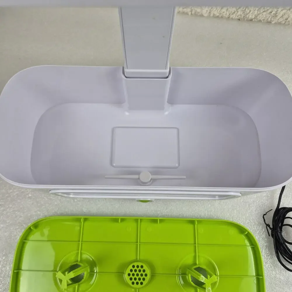 Discovery Mindblown Glow Grow Indoor Water Garden Kit STEM Kids Toy Ages 8+ - Picture 5 of 11